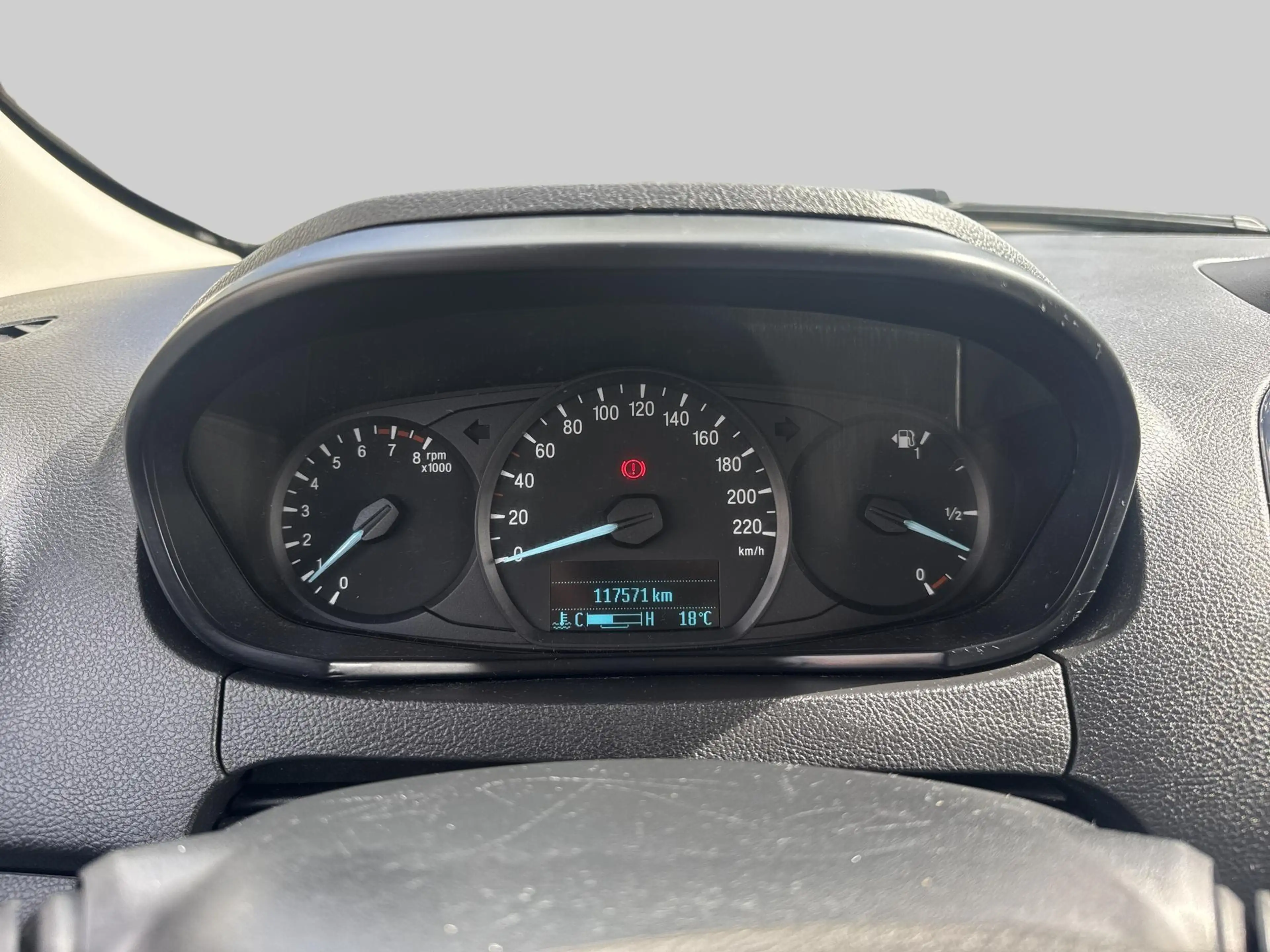 Ford Ka/Ka+ 1.2 Trend Ultimate — photo 15
