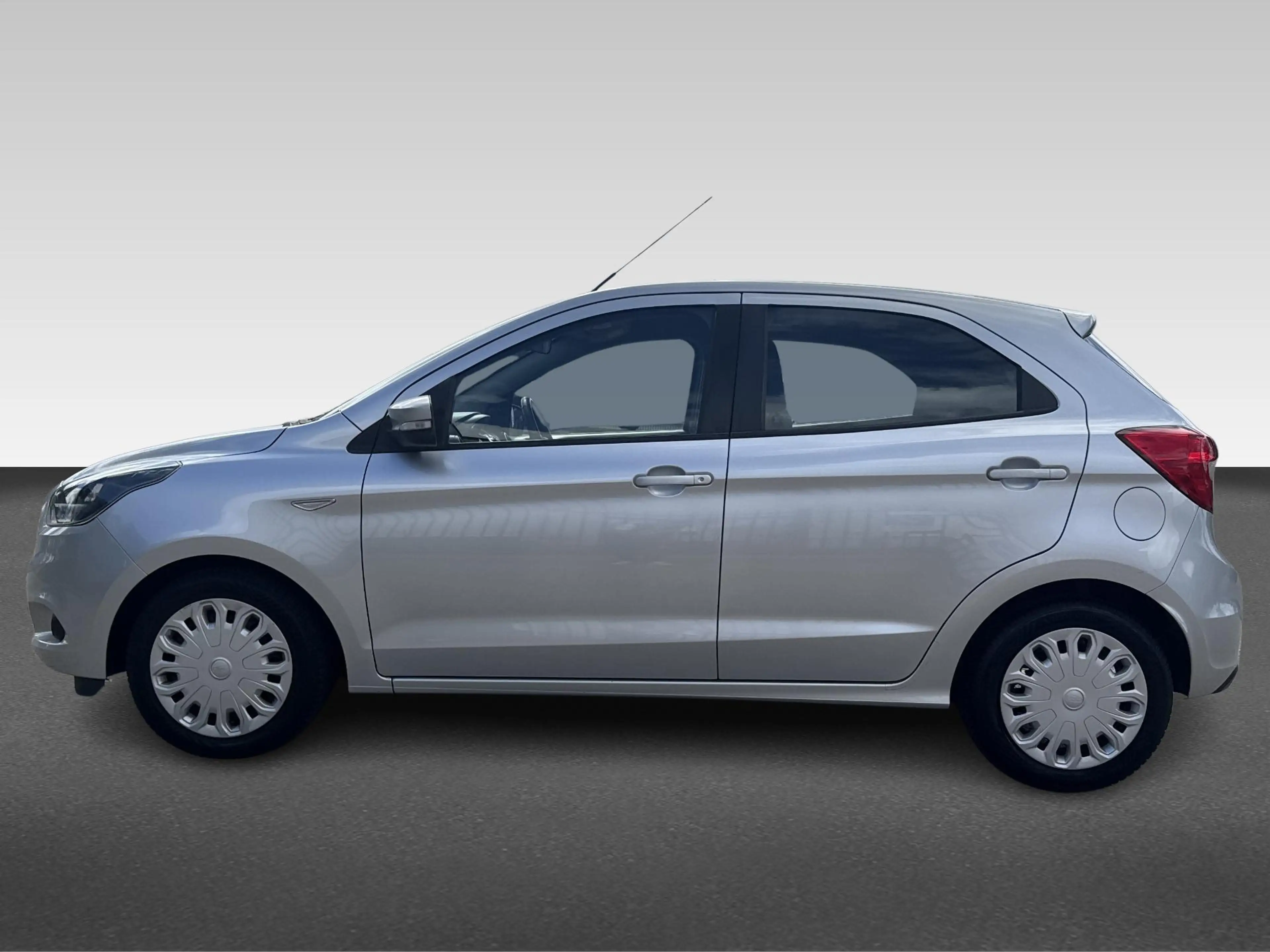 Ford Ka/Ka+ 1.2 Trend Ultimate — photo 2