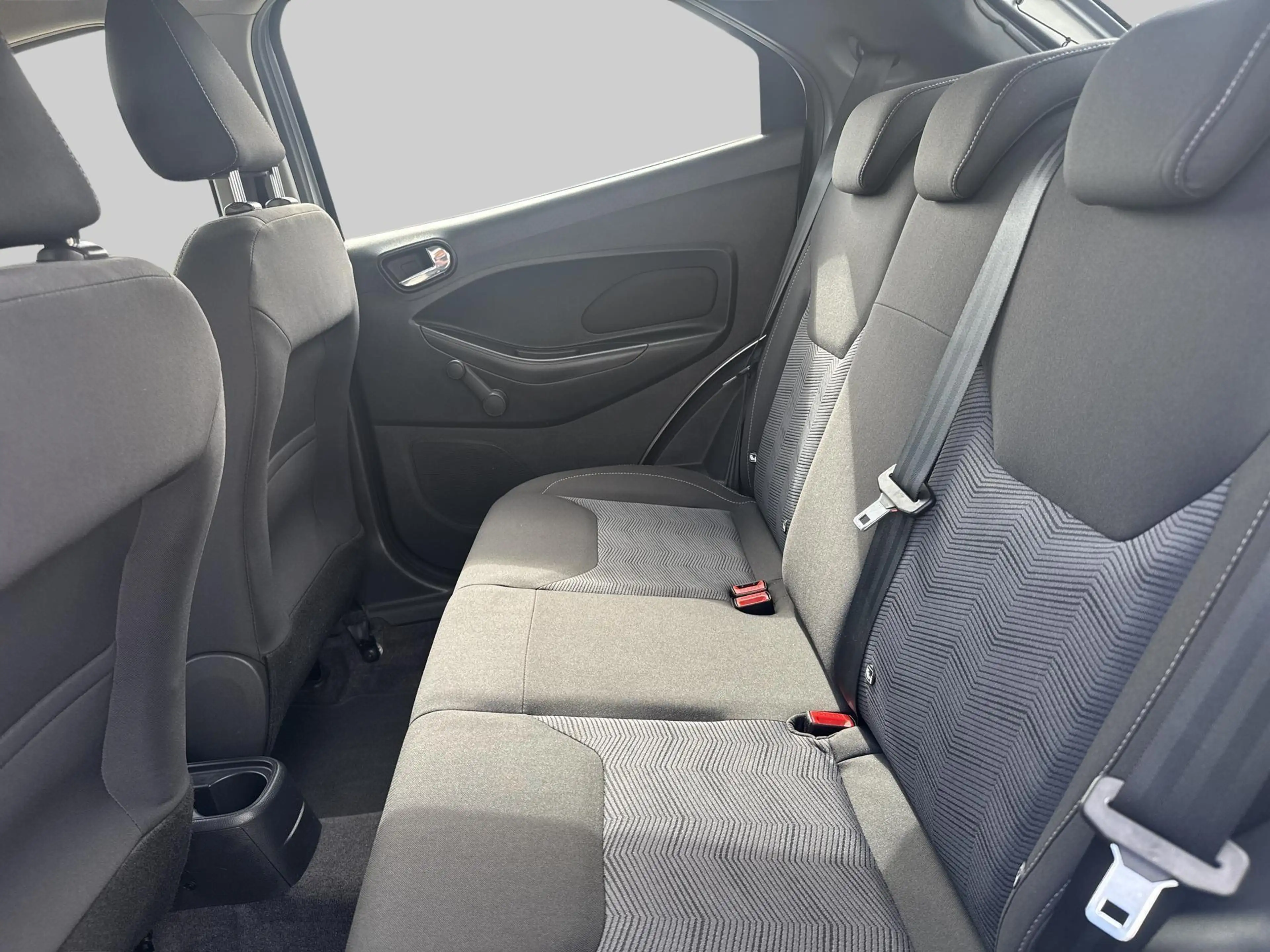 Ford Ka/Ka+ 1.2 Trend Ultimate — photo 6