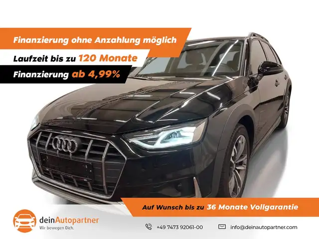 Audi A4 allroad quattro 45 TFSI/ LED/NAVI/Business Paket