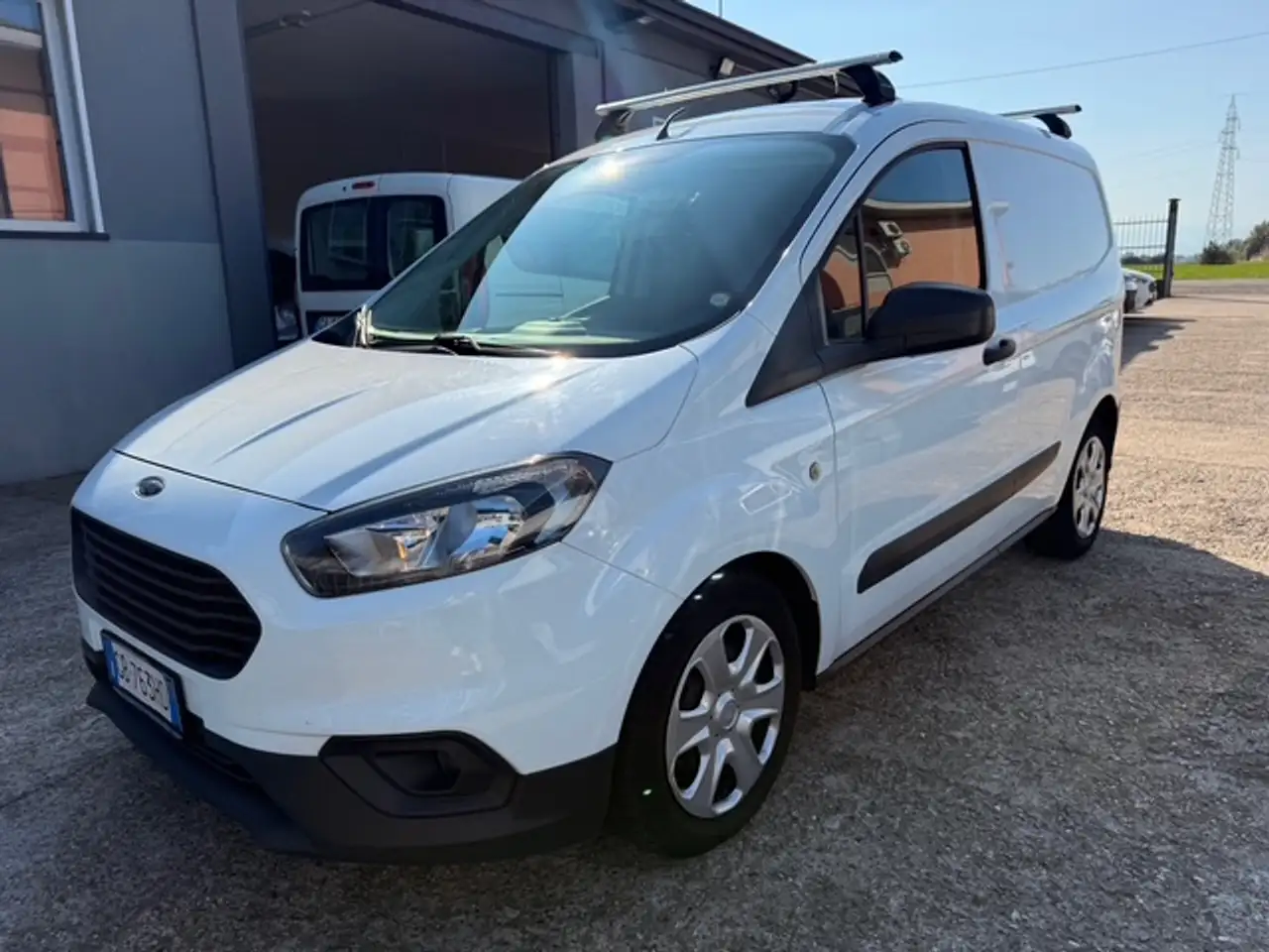 Ford Transit Courier