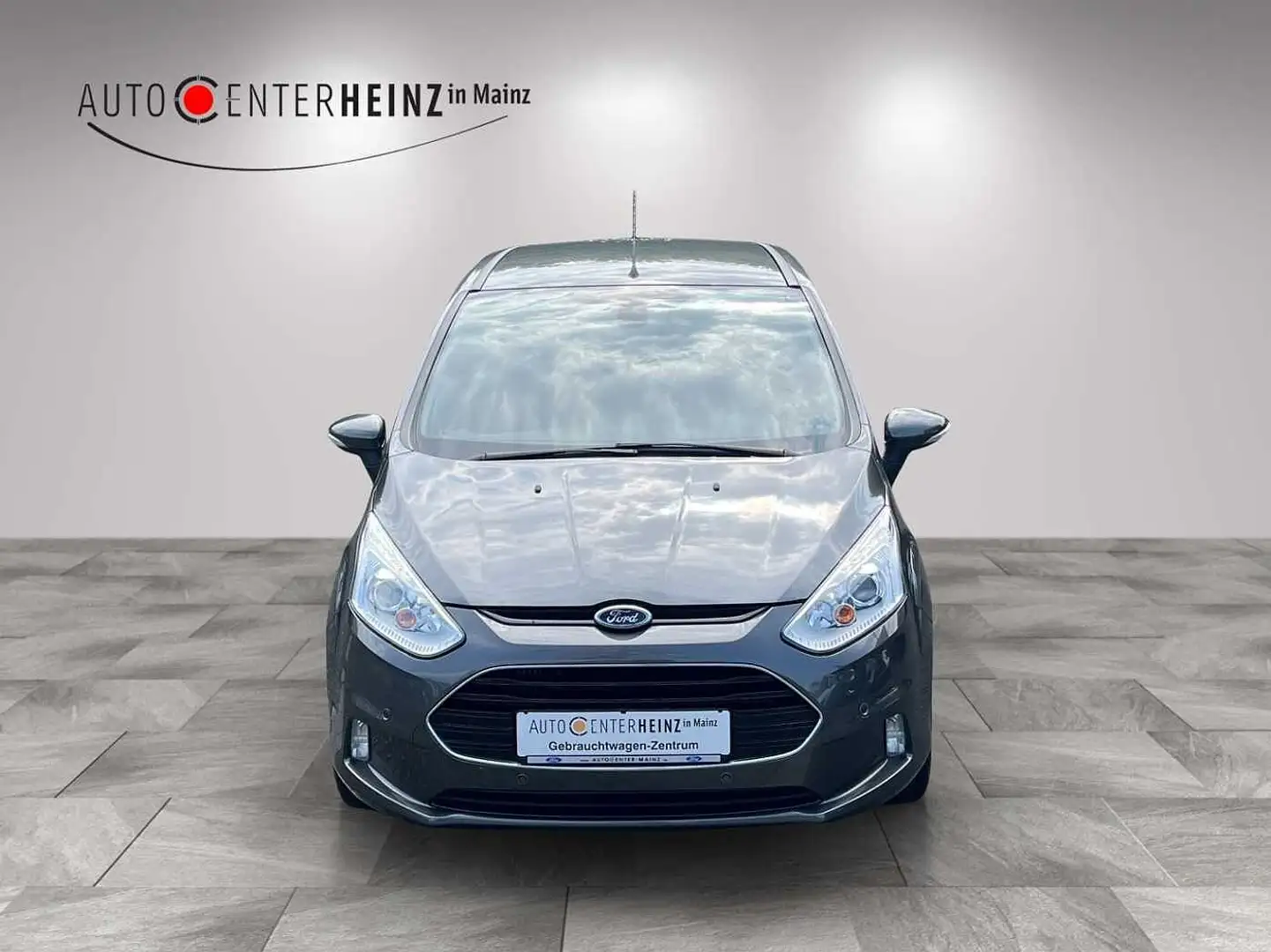 Ford B-Max Titanium Gris - 2