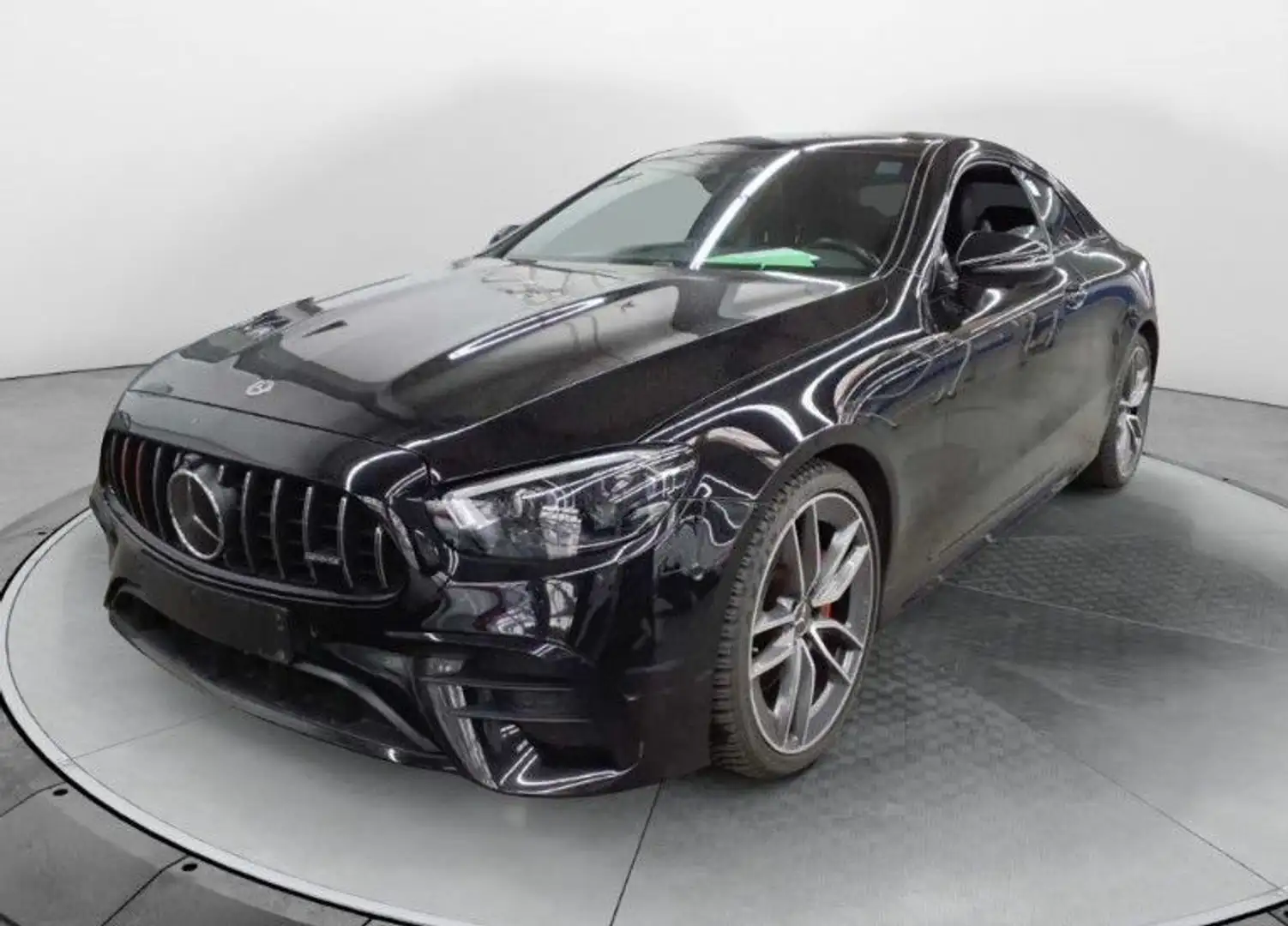 Mercedes-Benz E 53 AMG 4M Coupe*PANO*ACC*CARBON*BURME*MEMO*360 Schwarz - 1