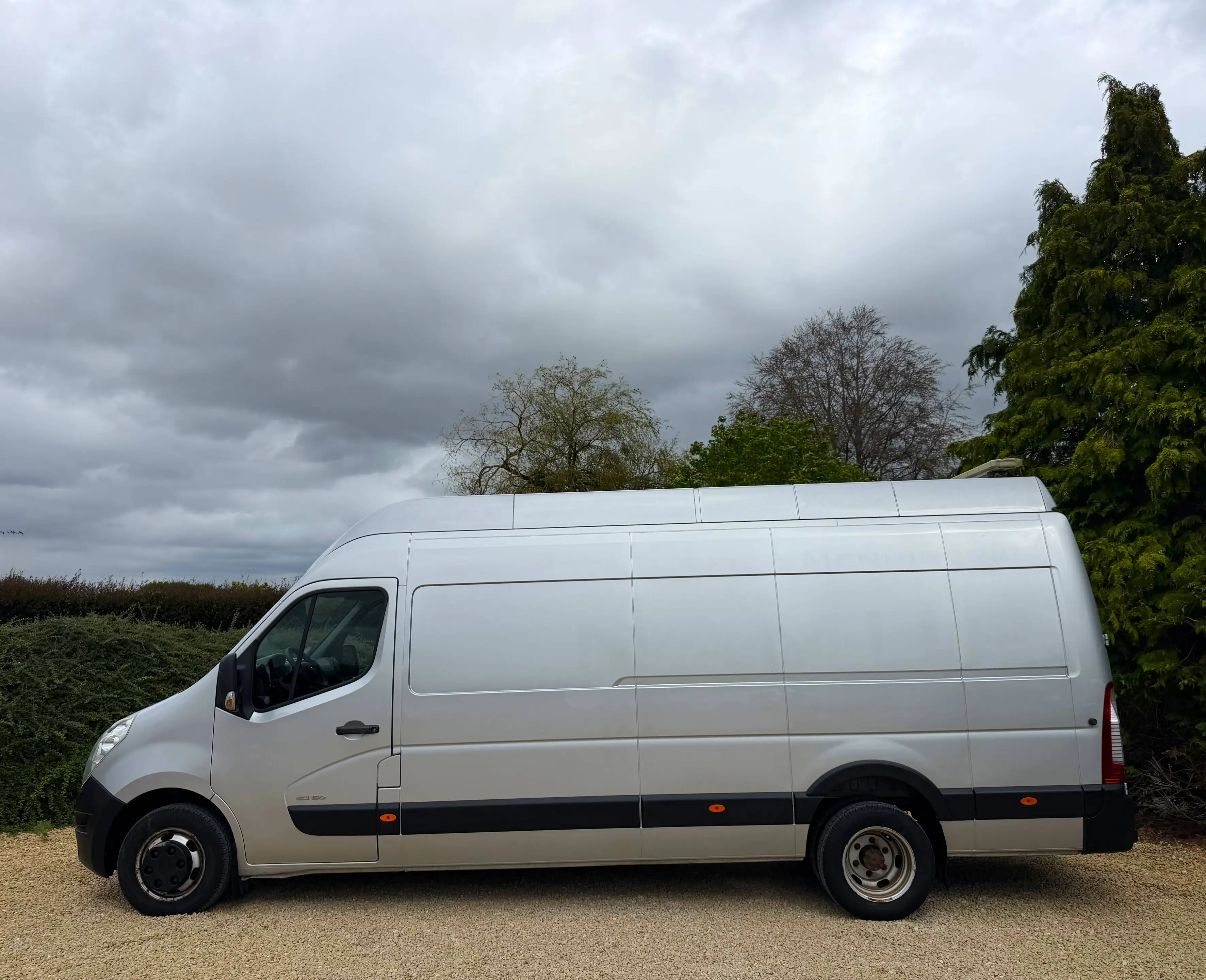 Renault Master 2.3 dCi 145 CV Grand Confort L4H3 AIRCO PREMIER PROPRIETAIRE 3 PLACES EXTRA LONG + ROUE JUMELEE — photo 7