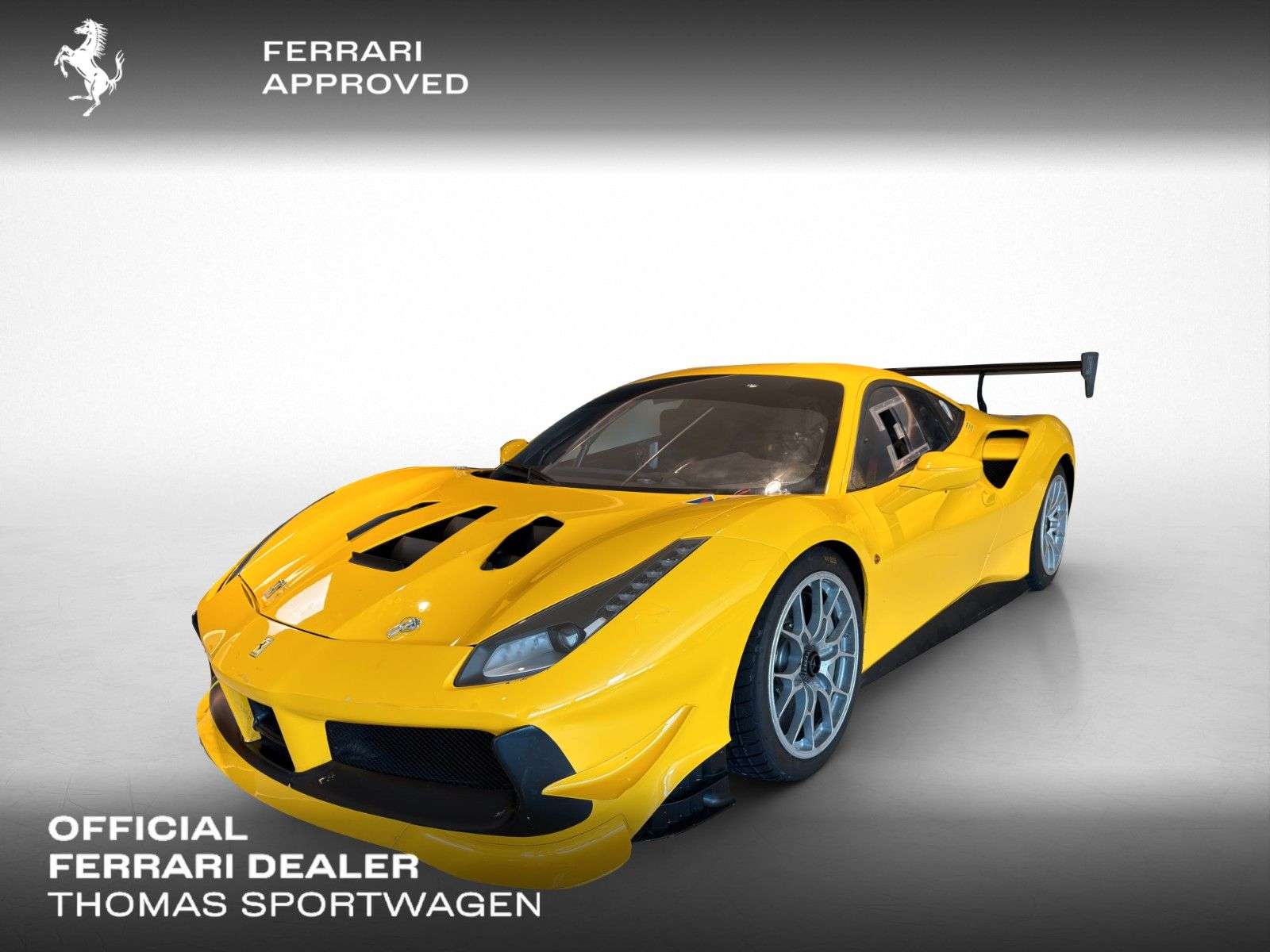 Ferrari 488