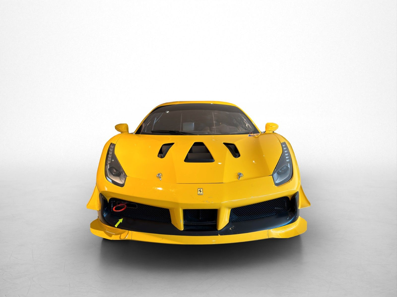 Ferrari 488 488 Challenge / Passanger Seat / Race-Car — photo 2