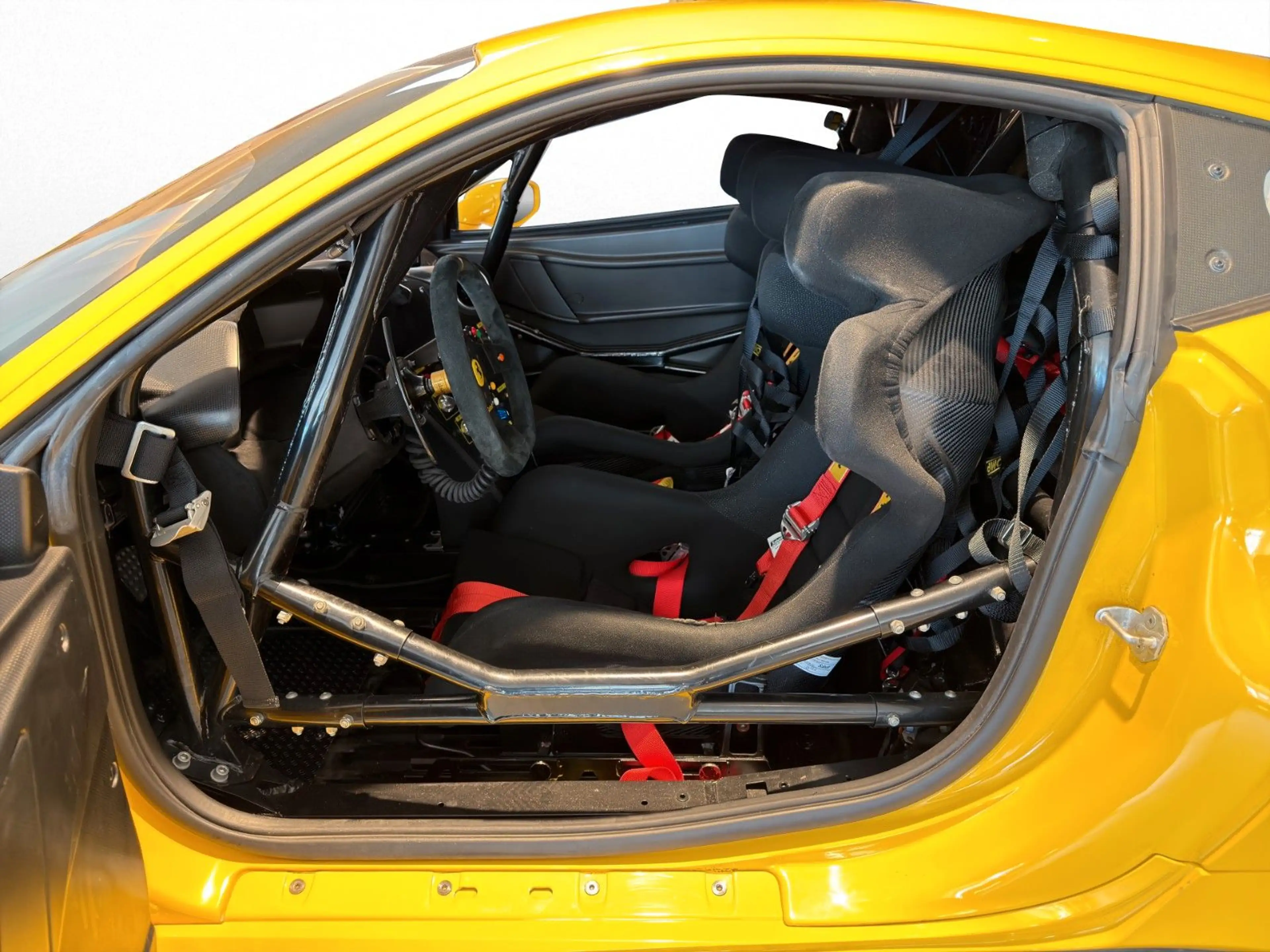 Ferrari 488 488 Challenge / Passanger Seat / Race-Car — photo 9
