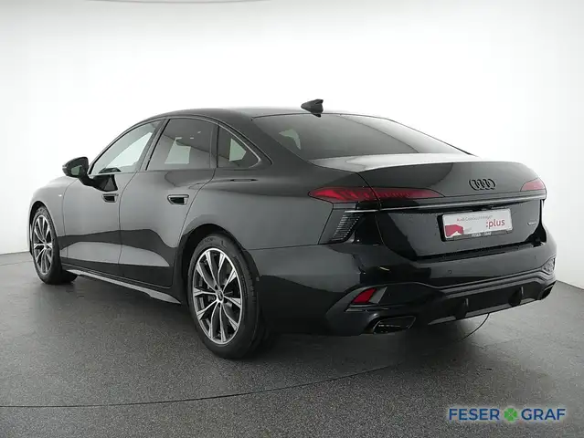 Audi A6 view 14