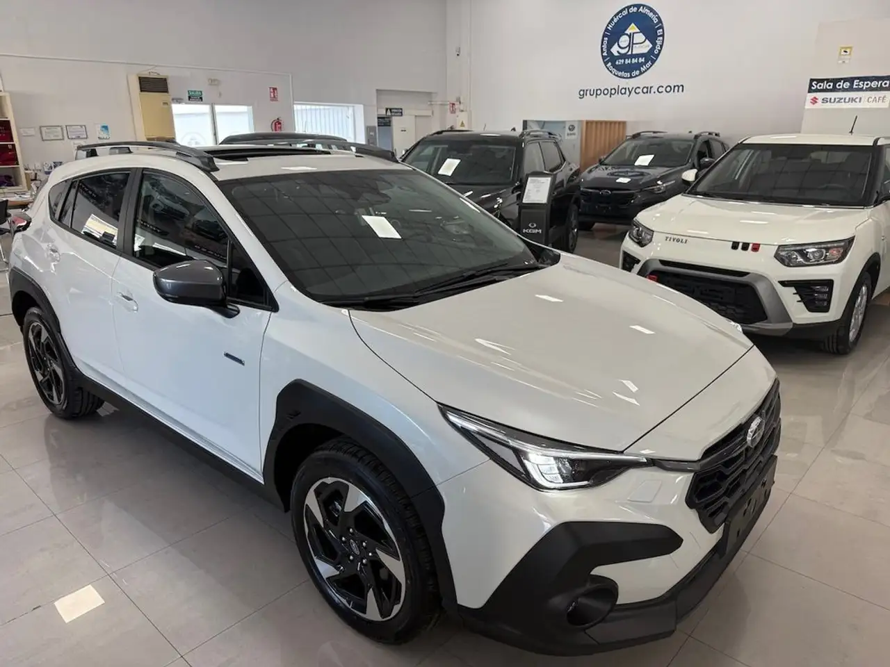 Subaru Crosstrek 2026