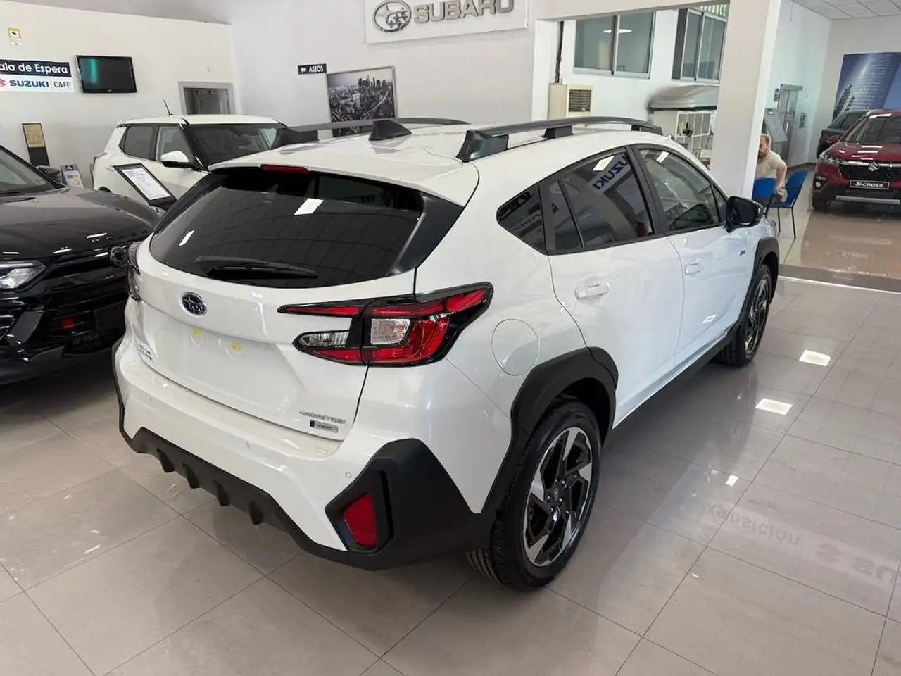 Subaru Crosstrek 2026 — фото 7
