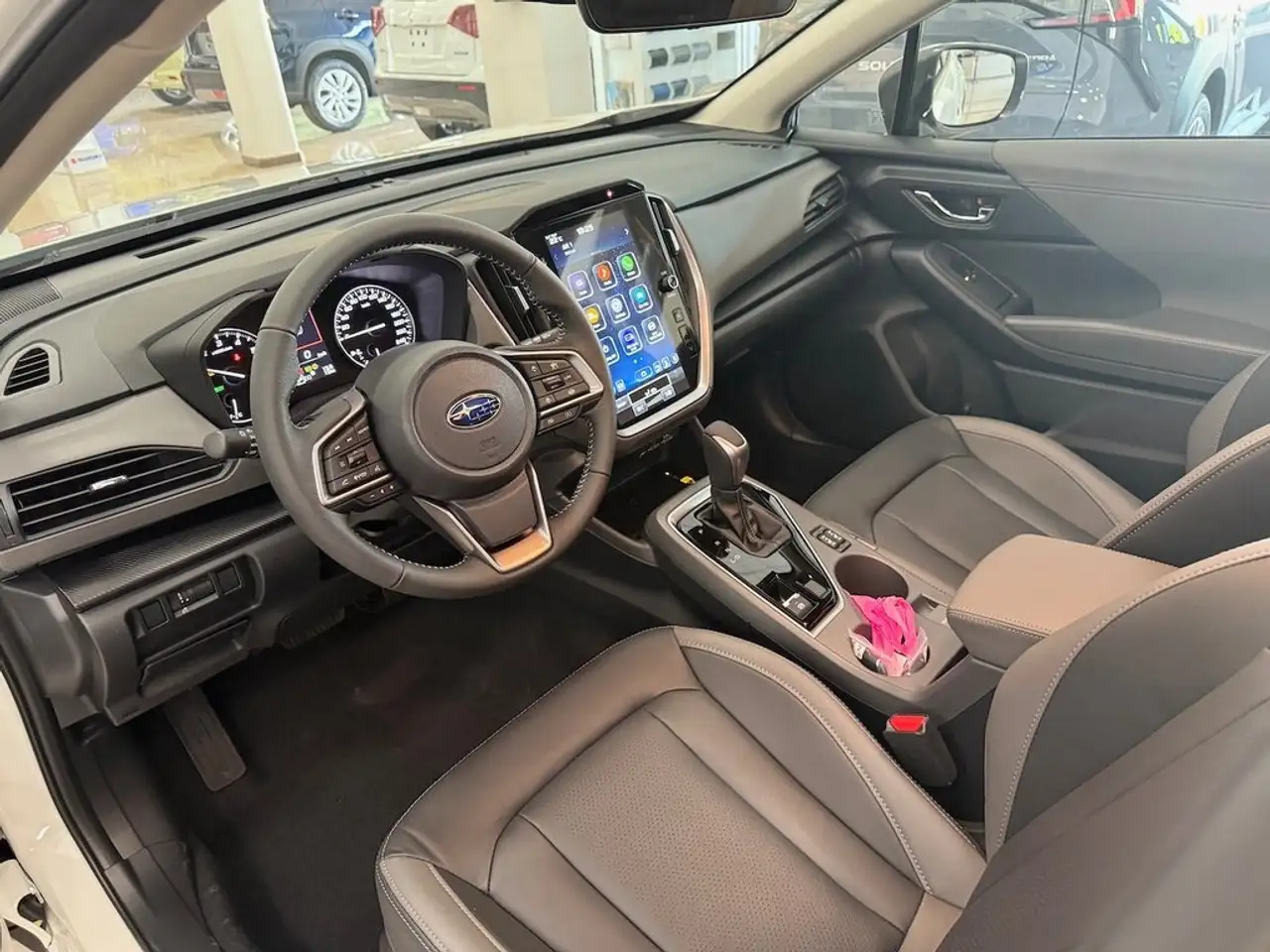 Subaru Crosstrek 2026 — фото 8