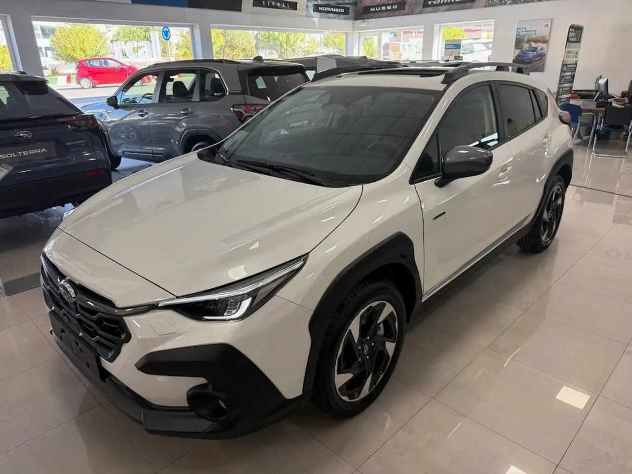 Subaru Crosstrek 2026