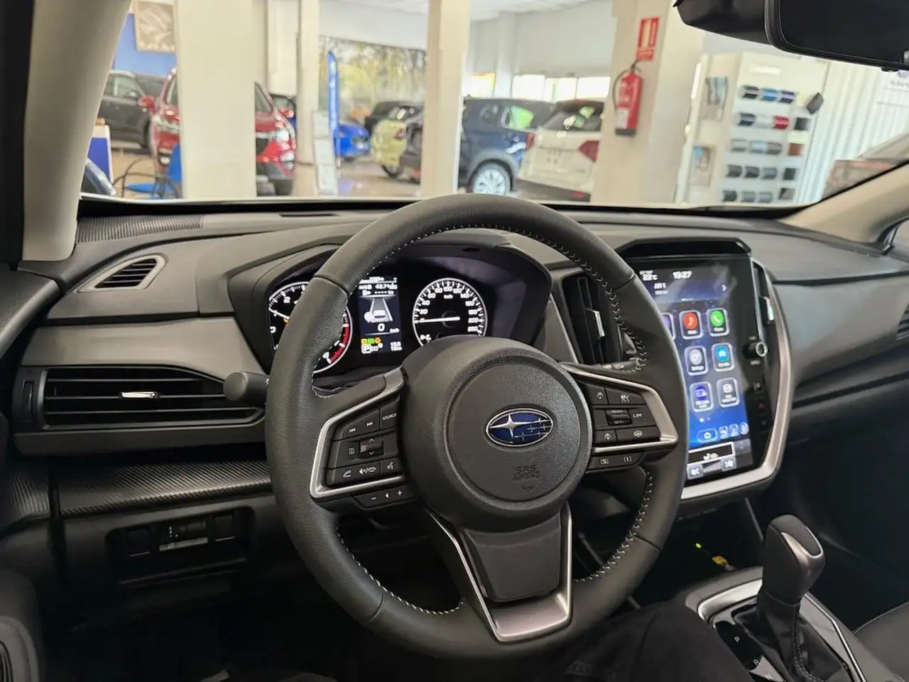 Subaru Crosstrek 2026 — фото 10