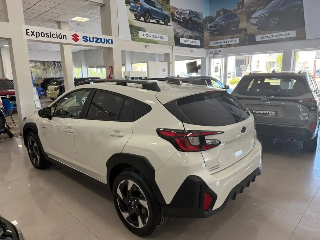 Subaru Crosstrek 2026