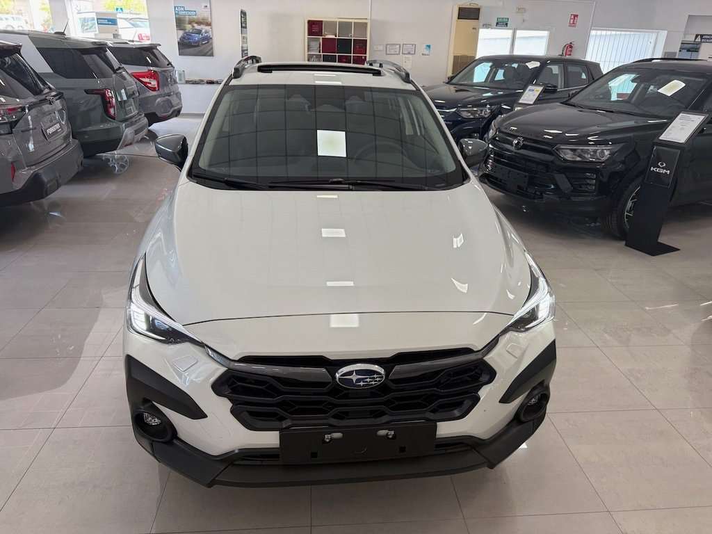 Subaru Crosstrek 2.0i Hybrid CVT Touring - foto 1