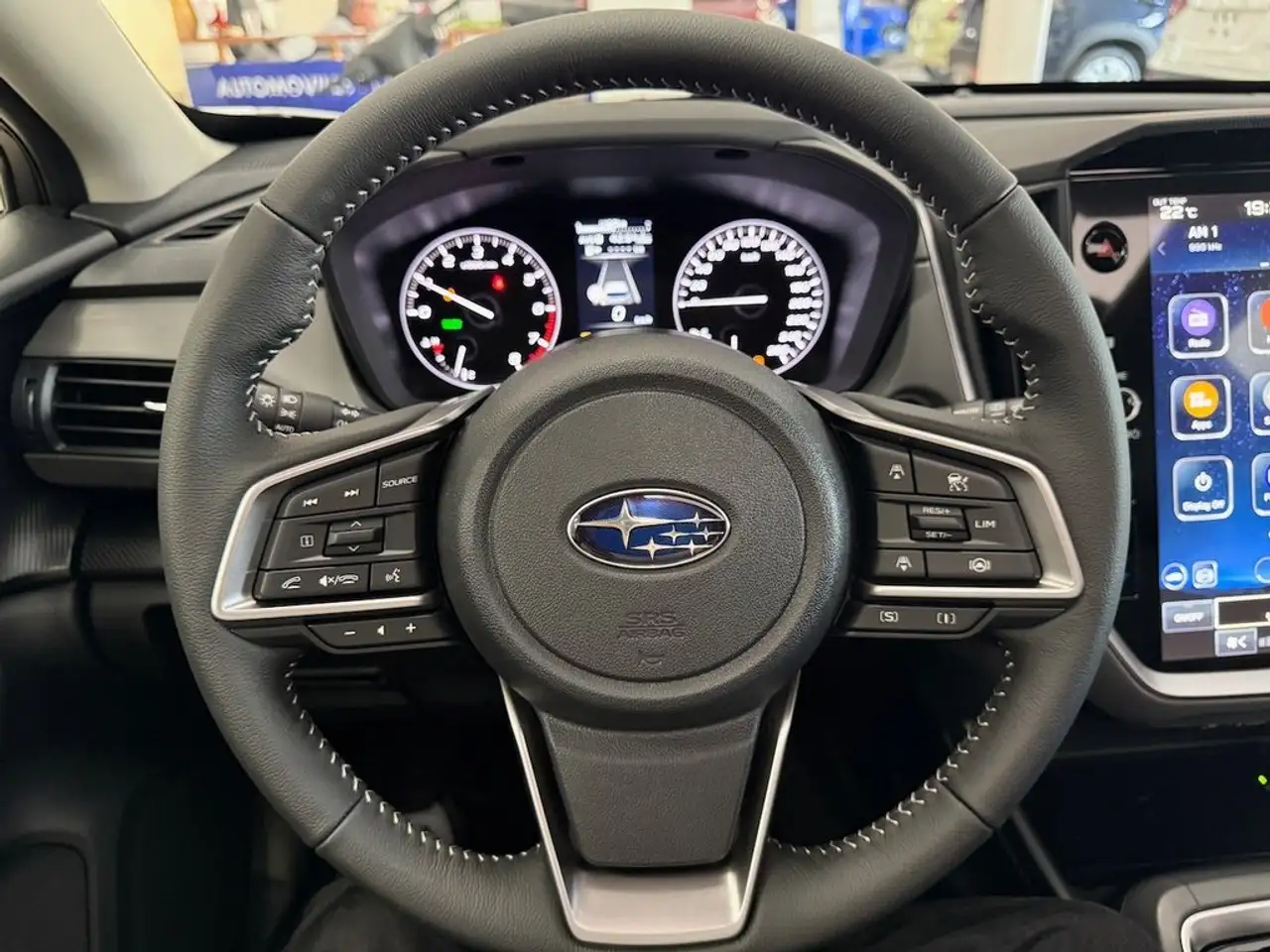 Subaru Crosstrek 2026 — фото 15