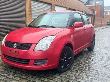 Suzuki Swift 5 portes 1.3 diesel 2009
