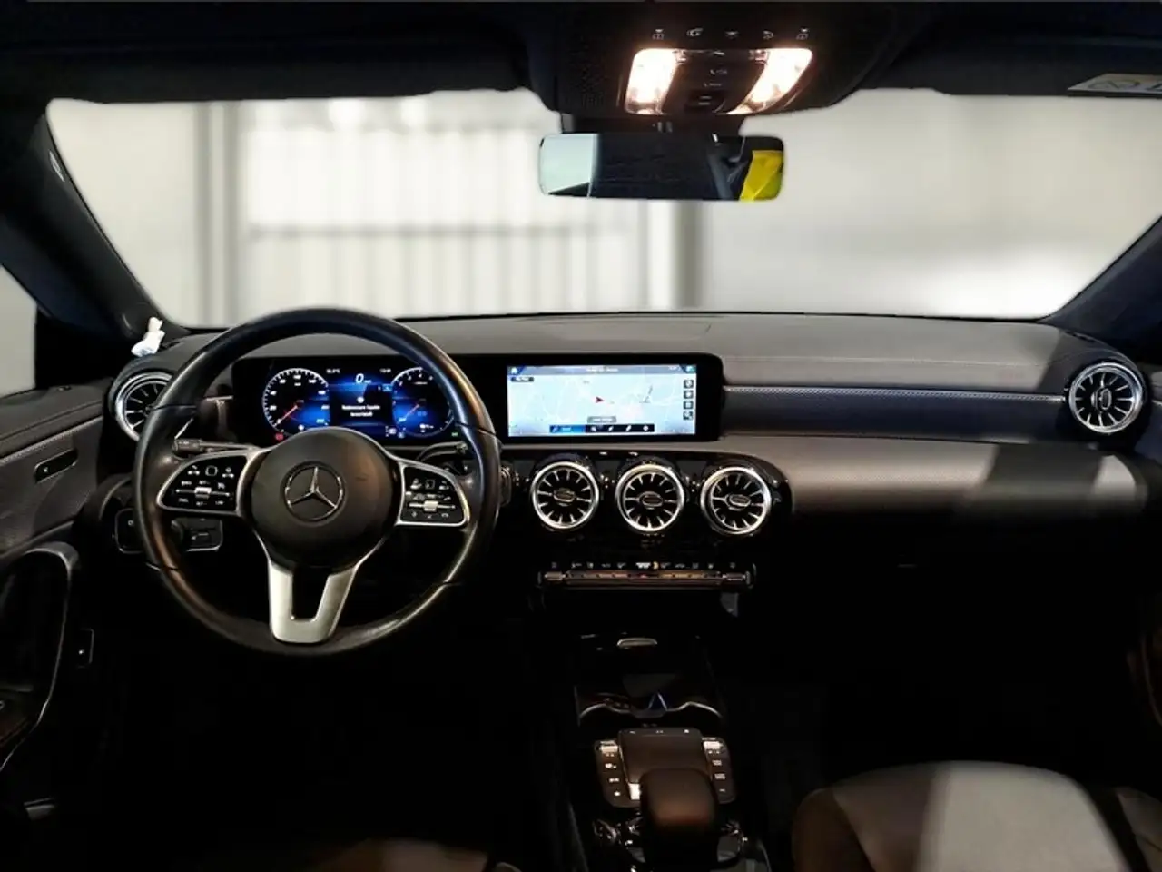 Mercedes-Benz CLA 250 E PLUG-IN HYBRID AUTO SPORT STATION WAGON, миниатюра 7