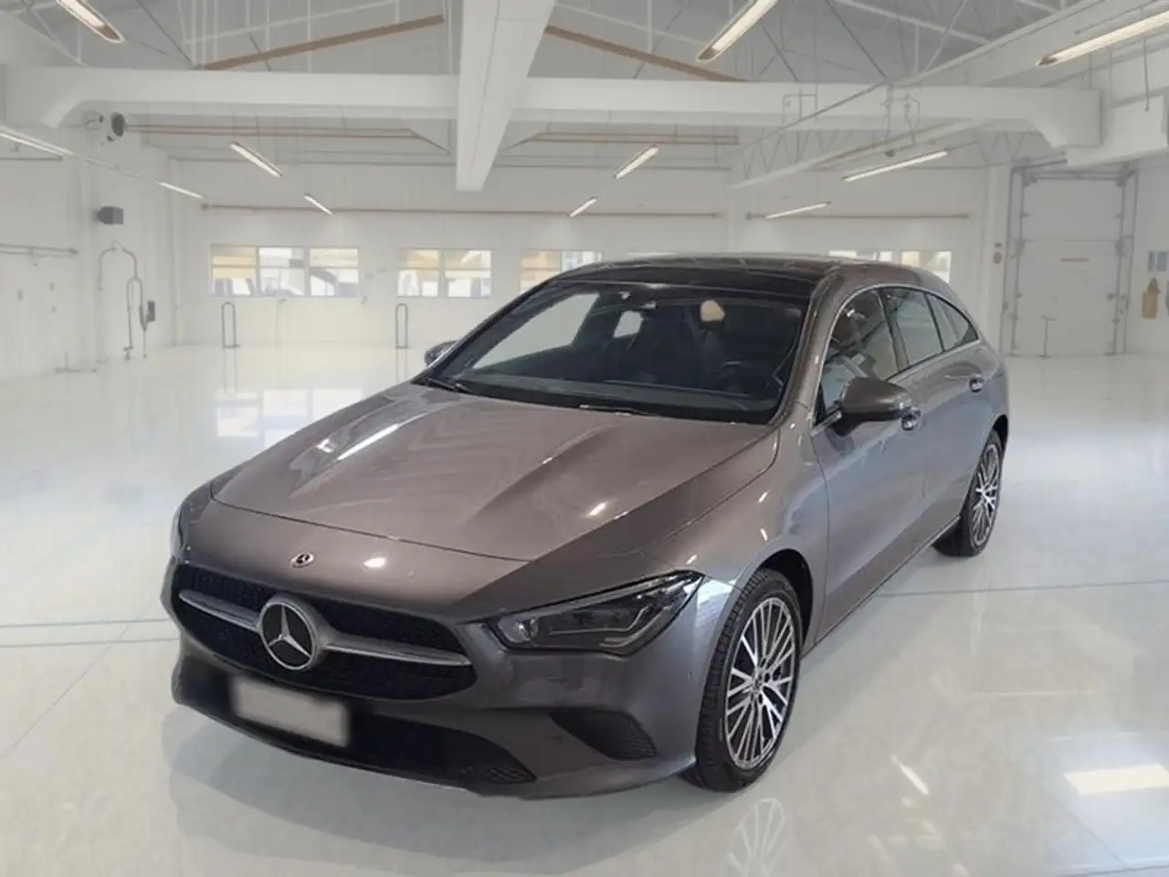 Mercedes-Benz CLA 250 E PLUG-IN HYBRID AUTO SPORT STATION WAGON