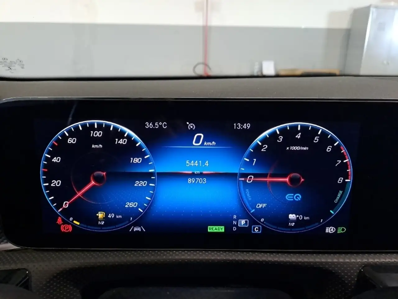 Mercedes-Benz CLA 250 E PLUG-IN HYBRID AUTO SPORT STATION WAGON, миниатюра 8