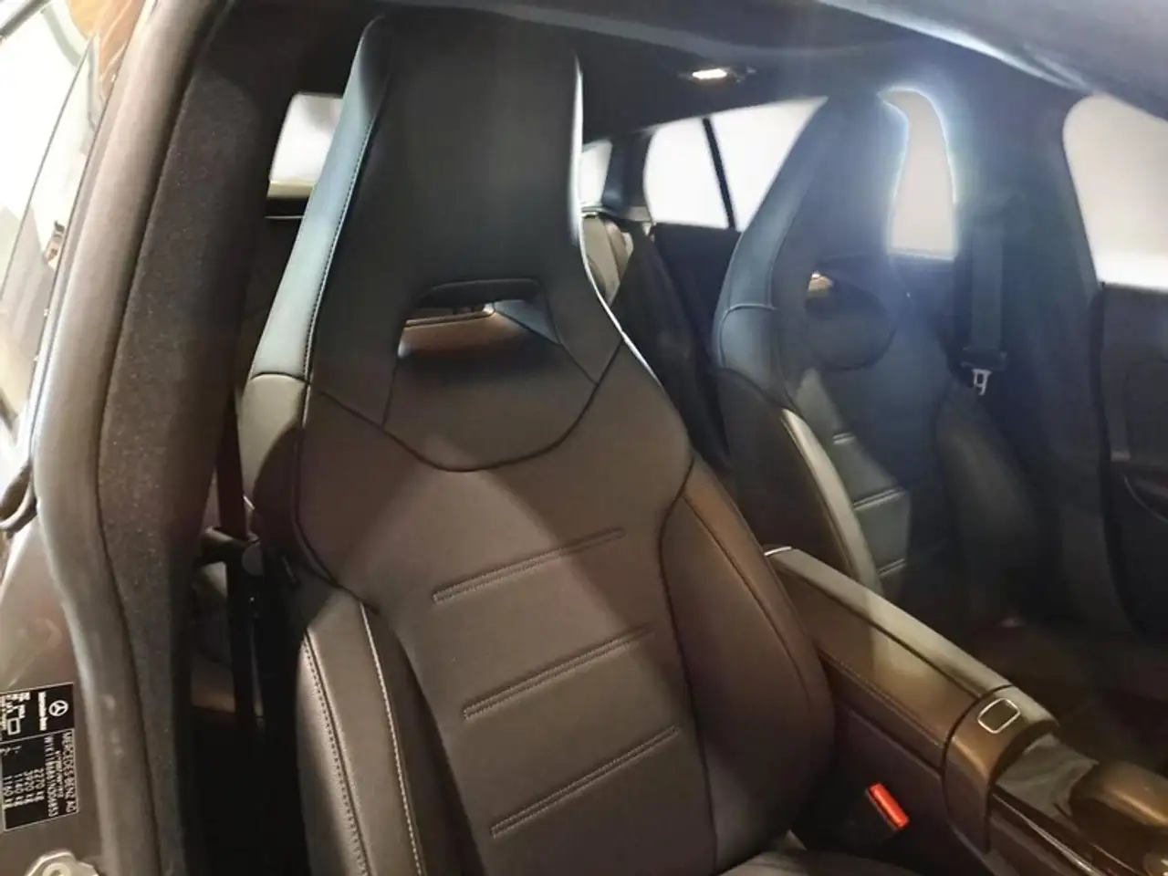 Mercedes-Benz CLA 250 E PLUG-IN HYBRID AUTO SPORT STATION WAGON, миниатюра 10