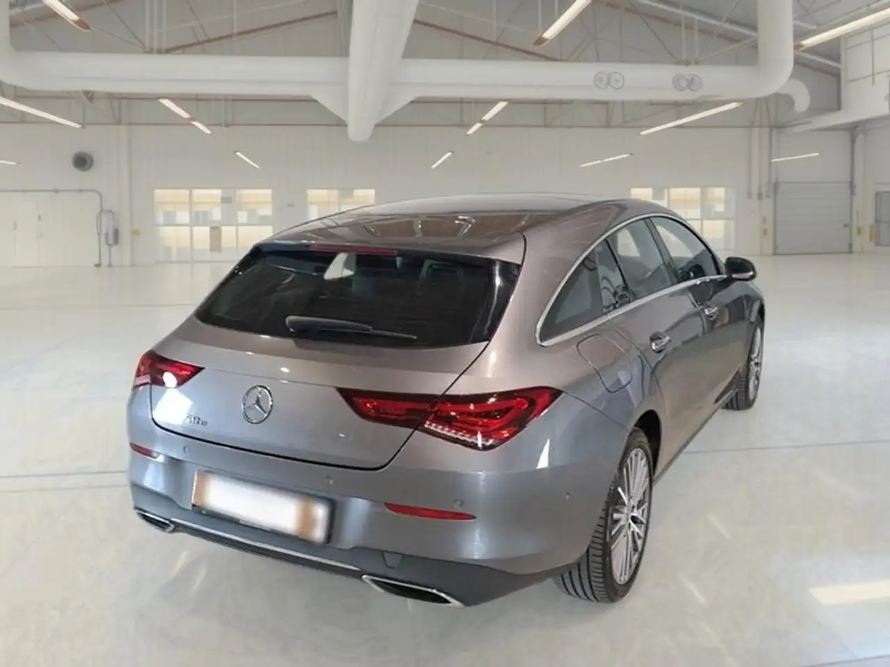 Mercedes-Benz CLA 250 E PLUG-IN HYBRID AUTO SPORT STATION WAGON, миниатюра 4