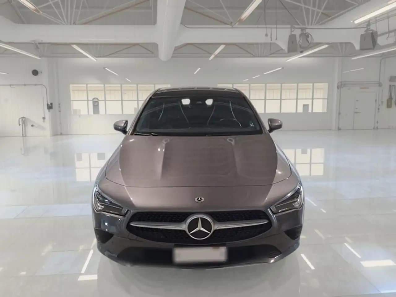 Mercedes-Benz CLA 250 E PLUG-IN HYBRID AUTO SPORT STATION WAGON, миниатюра 2