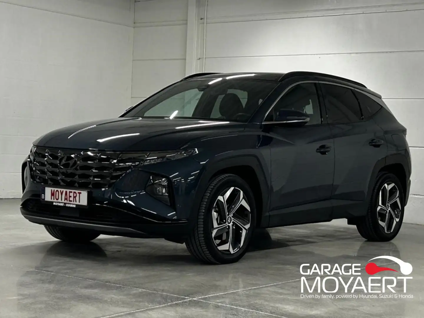 Hyundai TUCSON 1.6 T-GDi Shine Sensation HEV 6AT - 1