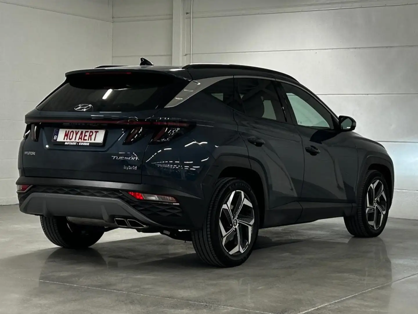 Hyundai TUCSON 1.6 T-GDi Shine Sensation HEV 6AT - 2