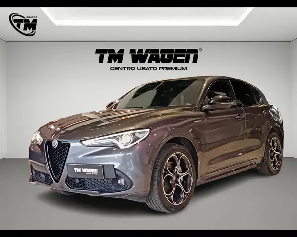 Alfa Romeo Stelvio - Stelvio 2.2 Turbodiesel 210 CV AT8 Q4 Ti