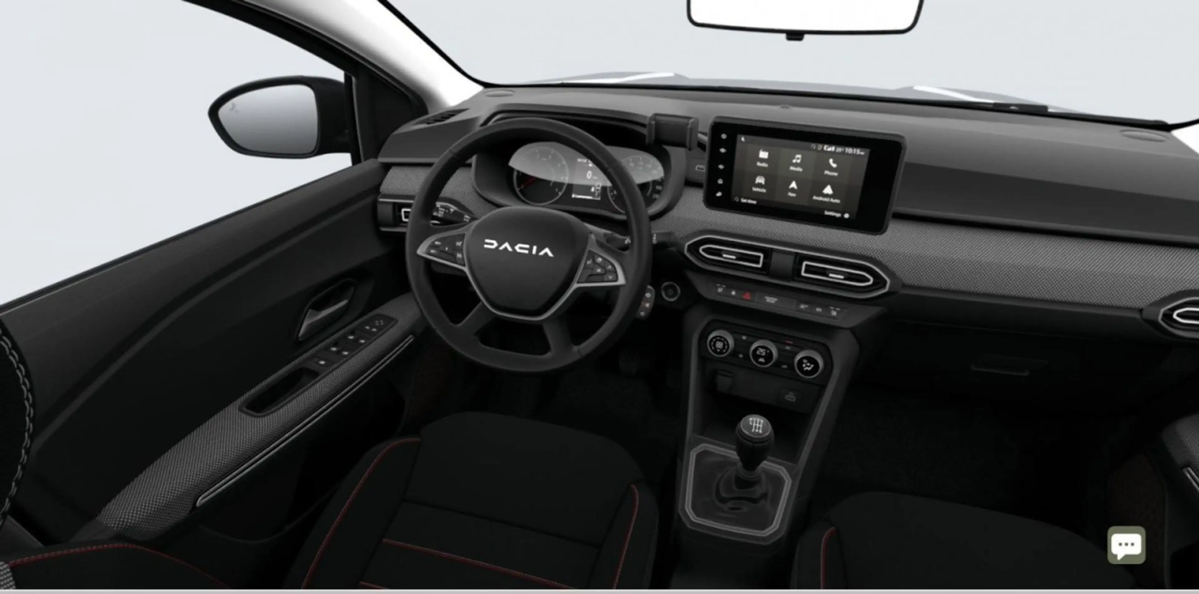 Dacia Jogger Expression Klima Einparkhilfe Fenster el. — photo 9