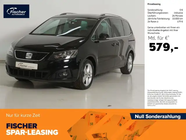 SEAT Alhambra 2.0 TDI XCELLENCE