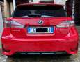 Lexus CT 200h CT 20101.8 hybrid Black Style cvt Rosso - thumbnail 5