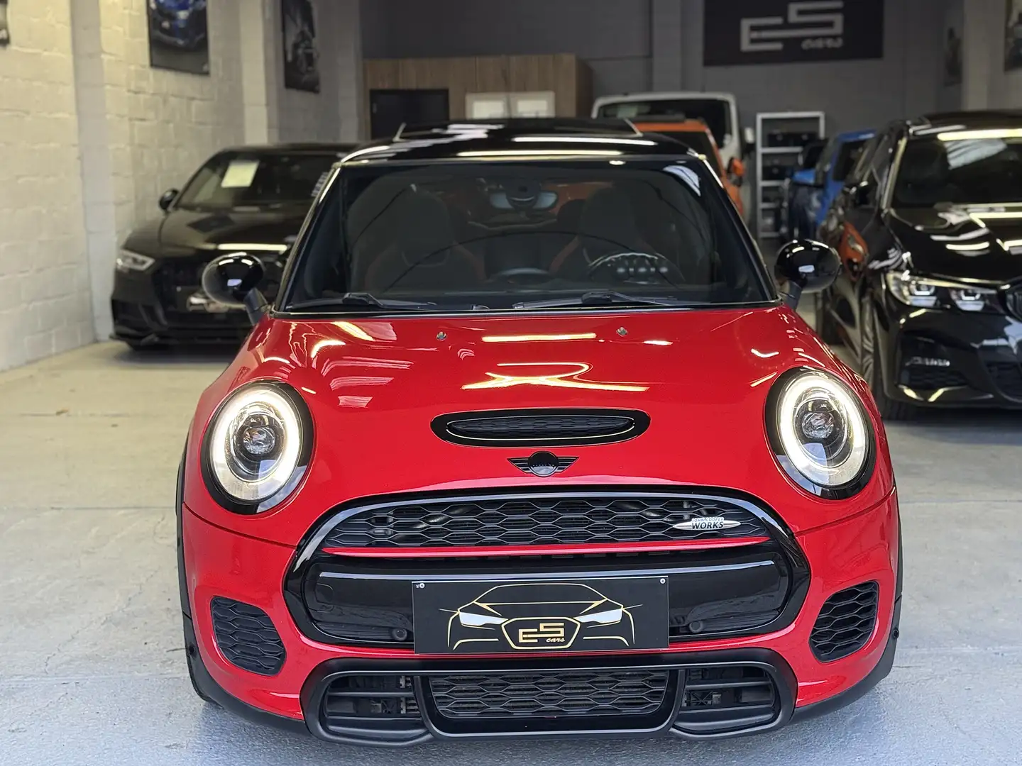 MINI John Cooper Works 2.0 MOTEUR B48 TOIT OUVRANT.AUTO. EURO6B - 2