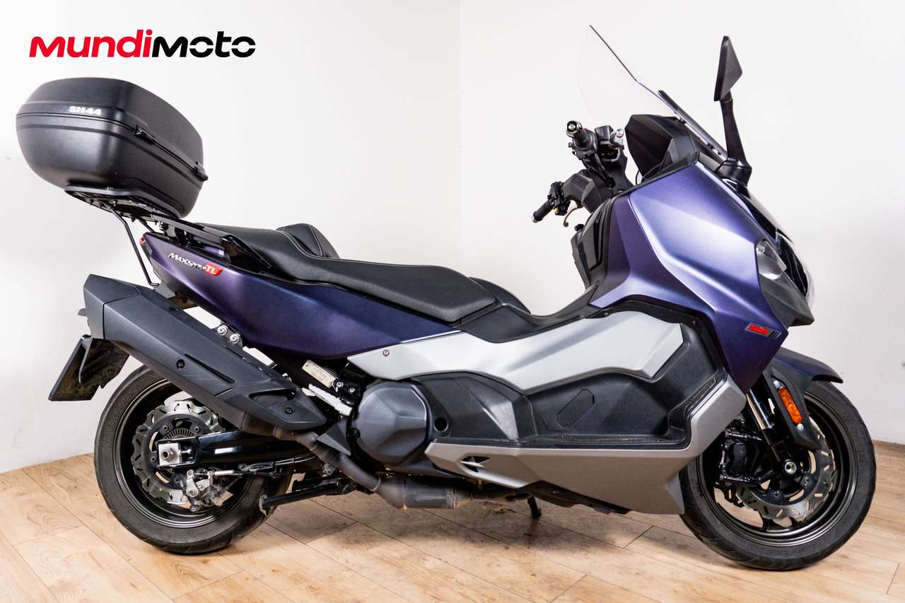 SYM Maxsym TL