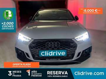 Avant 2.9 TFSI quattro tiptronic