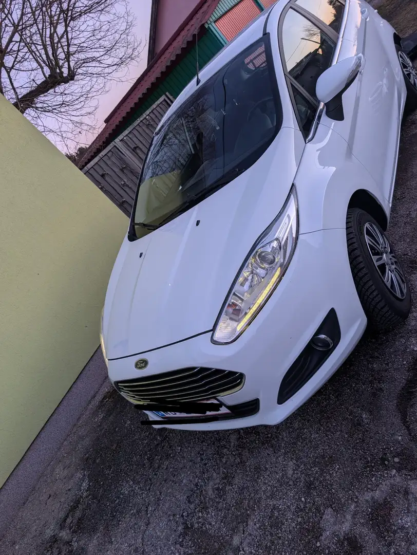 Ford Fiesta Titanium 1,0 Start/Stop - 1
