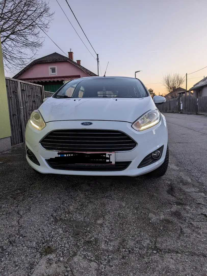 Ford Fiesta Titanium 1,0 Start/Stop - 2