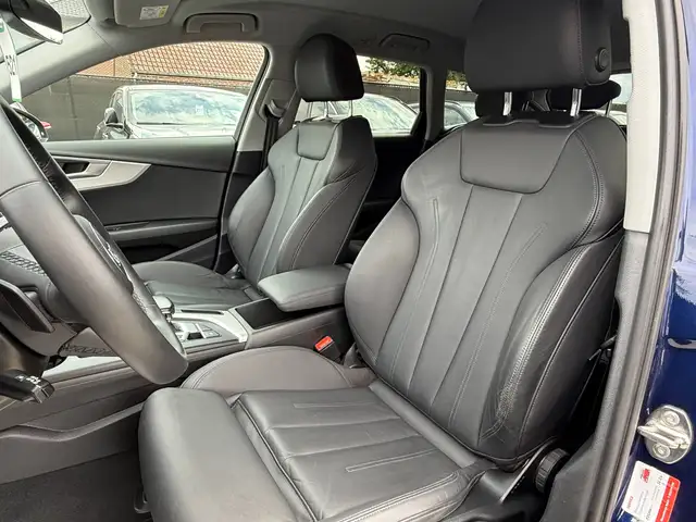 Audi A4 Avant view 14