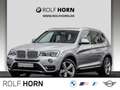 BMW X3 xDrive20d xLine HeadUp AHK Sitzhzg RFK HiFi Silber - thumbnail 1