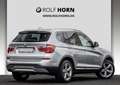 BMW X3 xDrive20d xLine HeadUp AHK Sitzhzg RFK HiFi Silber - thumbnail 2