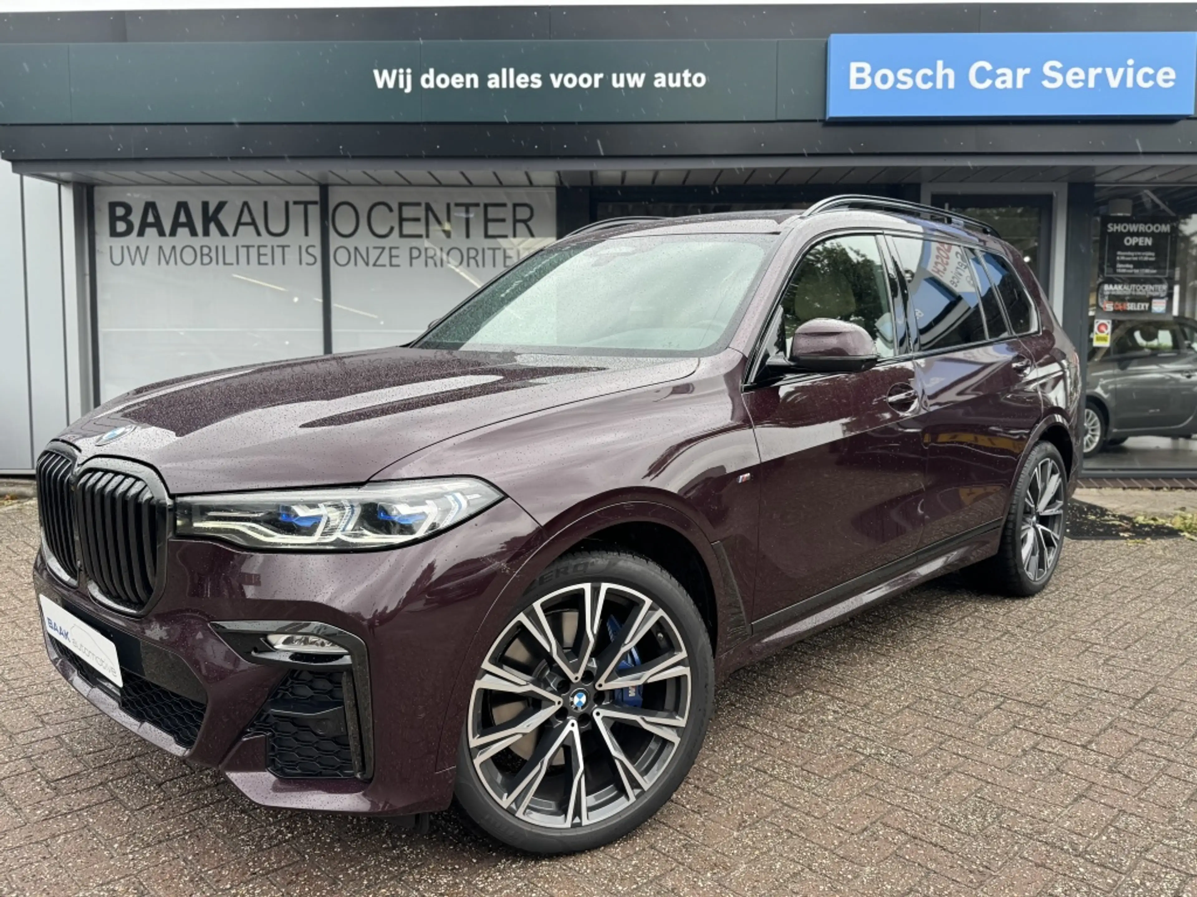 BMW X7 X7 M50i High Executive | HUD | 7 Persoons | Panora
