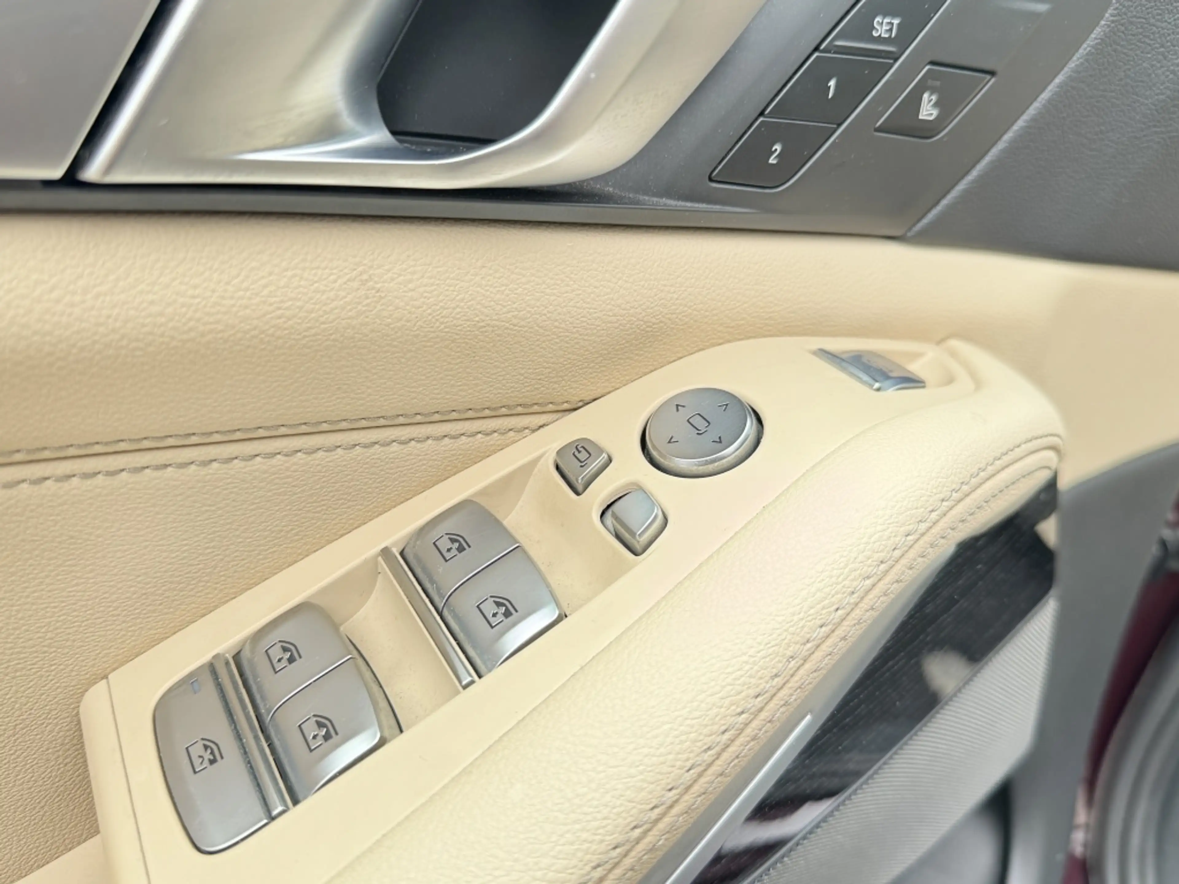 BMW X7 X7 M50i High Executive | HUD | 7 Persoons | Panora — photo 15