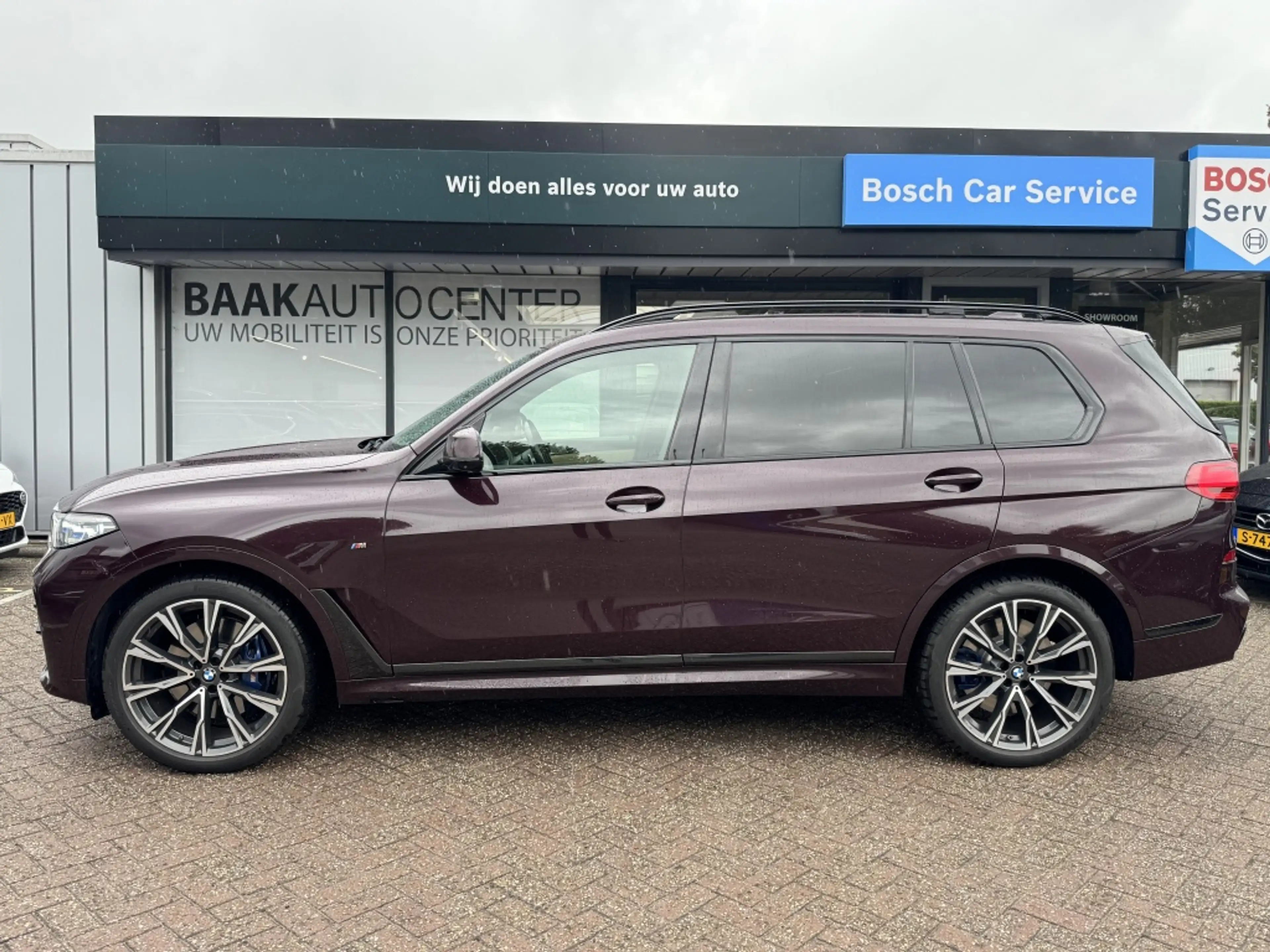 BMW X7 X7 M50i High Executive | HUD | 7 Persoons | Panora — photo 5