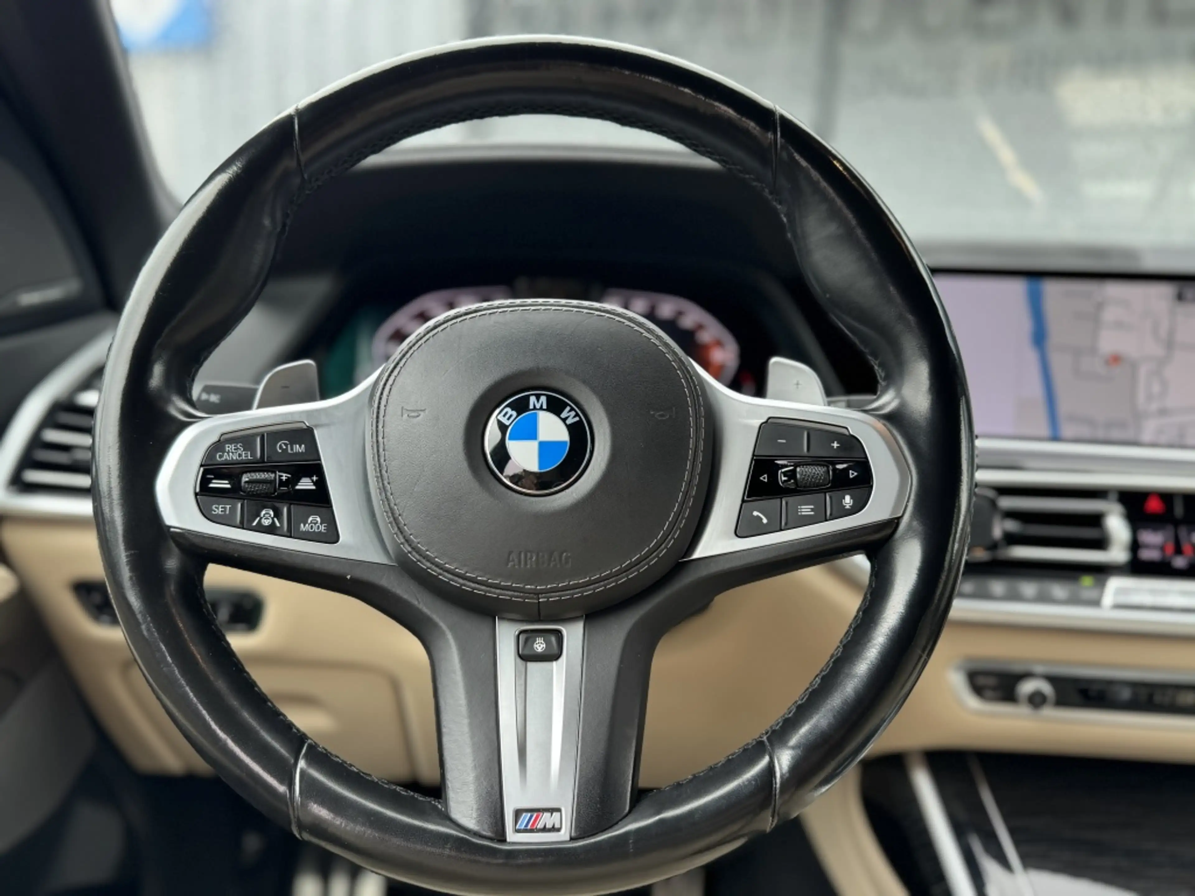 BMW X7 X7 M50i High Executive | HUD | 7 Persoons | Panora — photo 8