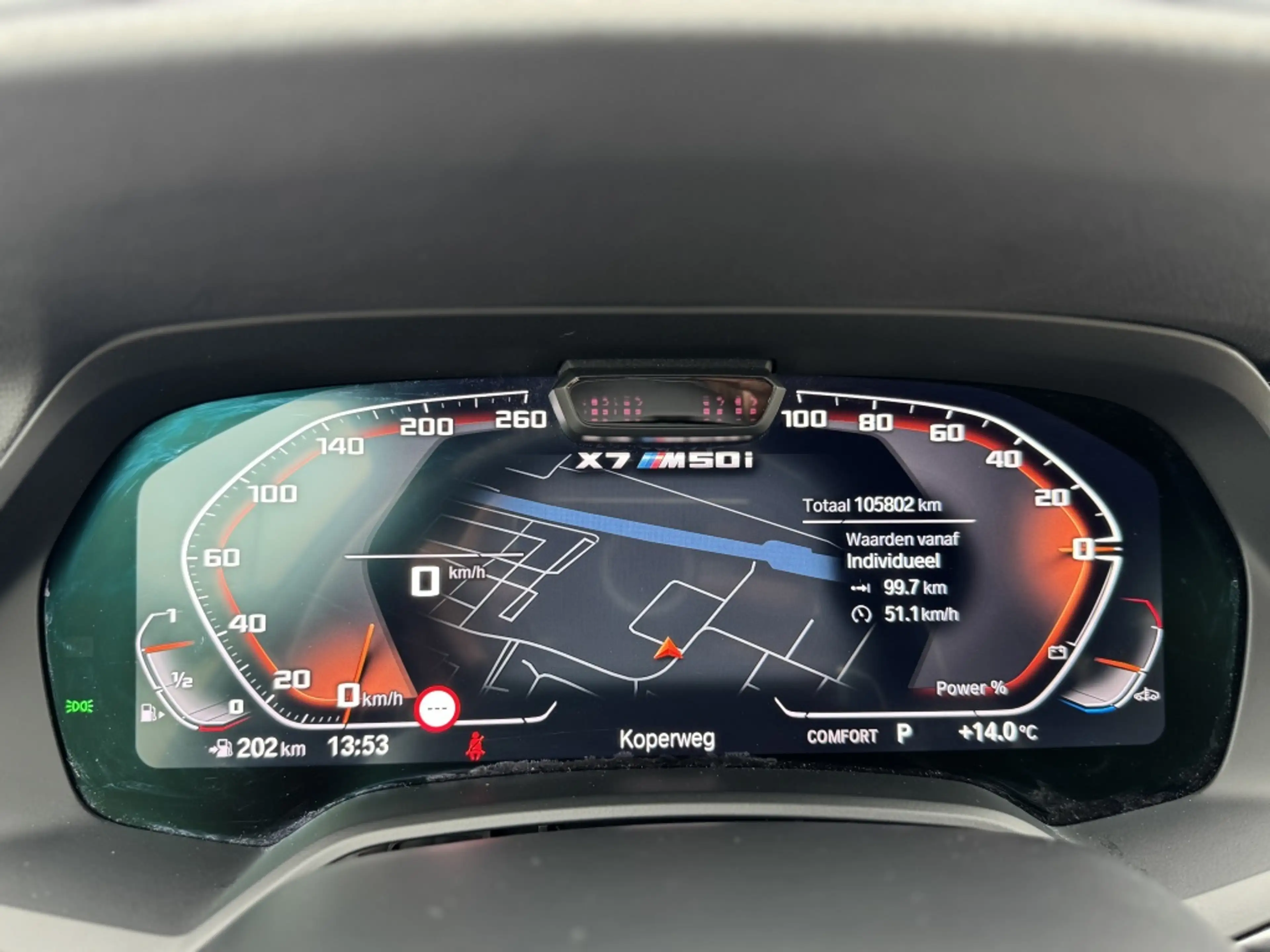 BMW X7 X7 M50i High Executive | HUD | 7 Persoons | Panora — photo 10