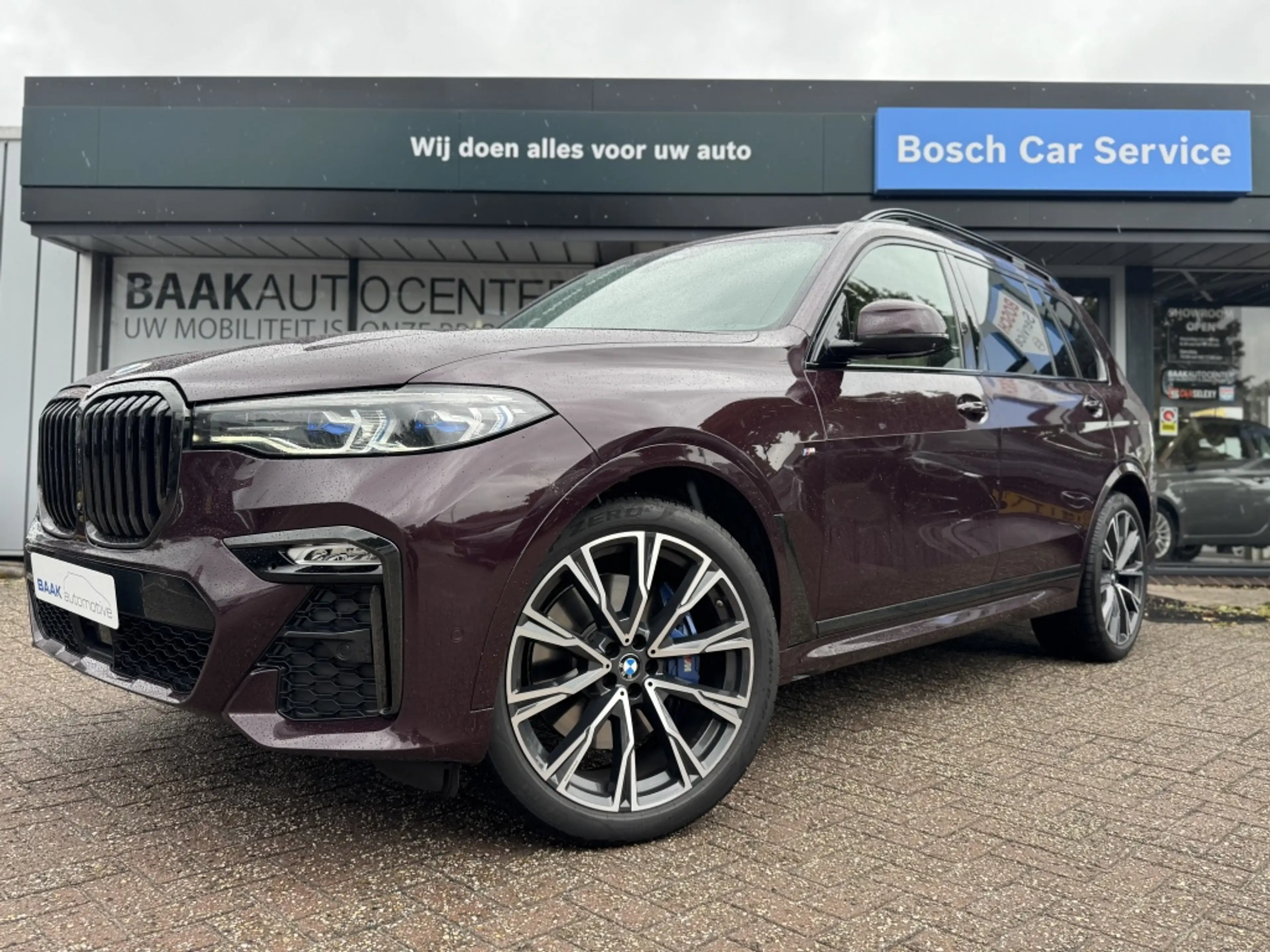 BMW X7 X7 M50i High Executive | HUD | 7 Persoons | Panora — photo 2