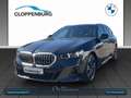 BMW 520 D T M-SPORT LED WIDESCREEN 4 ZONE 360 HUD MEMO Grijs - thumbnail 2