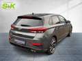 Hyundai i30 N Line Mild-Hybrid DCT *SHZ*KAMERA*KLIMA*DAB+* Grijs - thumbnail 4
