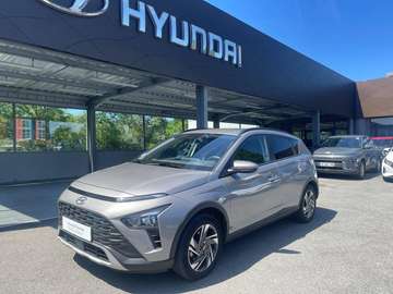 1.0 T-GDi 100ch Hybrid 48V Intuitive